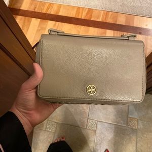 Tory Burch clutch